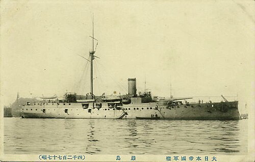 Matsushima-class cruiser